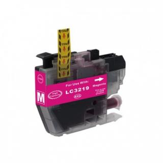 Zgodny tusz do Brother LC3219 magenta  zamiennik