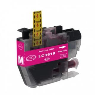 Zgodny tusz do Brother LC3619 magenta  zamiennik