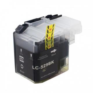 Zgodny tusz do Brother LC529Bk Black  zamiennik
