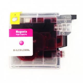 Zgodny tusz do Brother LC985M magenta  zamiennik