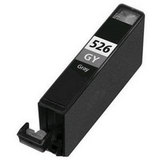 Zgodny tusz do Canon CLI-526G grey  zamiennik