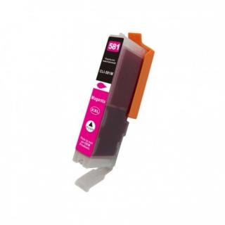 Zgodny tusz do Canon CLI 581 XL magenta  zamiennik