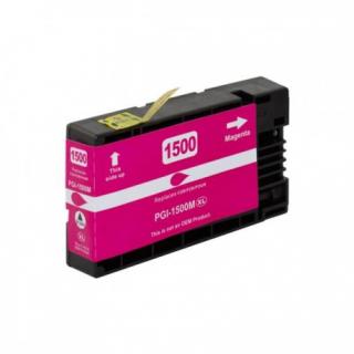 Zgodny tusz do Canon PGI 1500 XL magenta  zamiennik