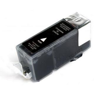 Zgodny tusz do Canon PGI-520Bk czarny  zamiennik