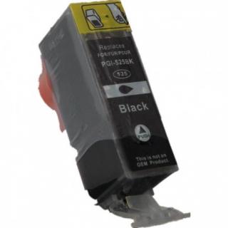 Zgodny tusz do Canon PGI-525Bk czarny  zamiennik