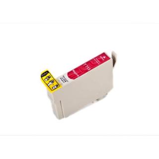 Zgodny tusz do Epson T0713 T713 Magenta
