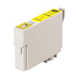 Zgodny tusz do Epson T1294 Yellow