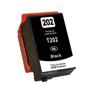 Zgodny tusz do Epson T202XL Black