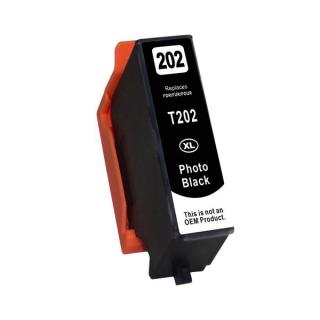 Zgodny tusz do Epson T202XL Photo Black