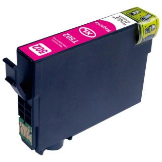 Zgodny tusz do Epson T502XL Magenta