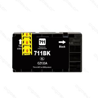 Zgodny tusz do HP 711 Black