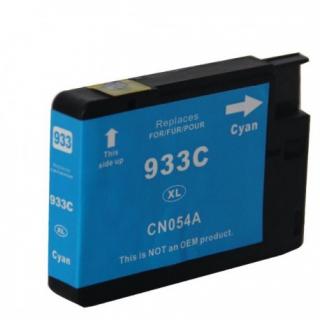 Zgodny tusz do HP 933XL Cyan