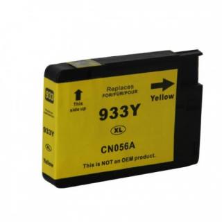 Zgodny tusz do HP 933XL Yellow