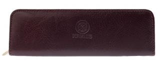 Etui na długopisy Krenig E-12041 Brown