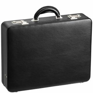 Neseser, dyplomatka biznesowa z zamkami szyfrowymi DN 46x35x11