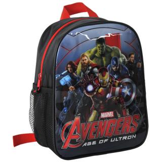 Plecaczek przedszkolaka Paso - czarny, Avengers