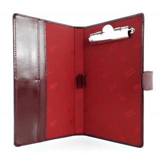 Receptownik, organizer medyczny Medic 1208 Bordo