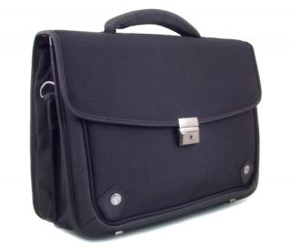 Teczka biznesowa z komorą na laptop 259-101C Davidts