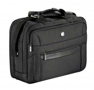 Torba na laptopa 16" dwukomorowa marki SWISSGEAR Wenger - W73012293