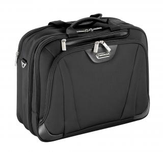 Torba na laptopa 17" biznesowa trzykomorowa marki SWISSGEAR Wenger - W72992298