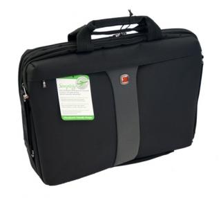 Torba na laptopa 17" LEGACY dwukomorowa marki SWISSGEAR Wenger - 33915