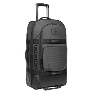 Torba podróżna na 2 kółkach, ze stelażem, Ogio, TERMINAL GRAPHITE