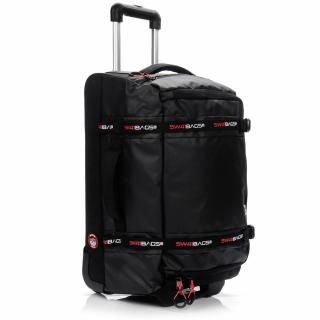 Torba podróżna na kółkach SWISSBAGS model Capri 120 litrów