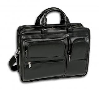 Torba podróżna z miejscem na laptop 17 HUBBARD McKlein