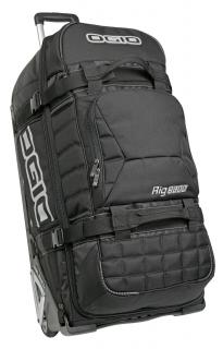 Torby na stelażu, Torba podróżna na 2 kółkach, Ogio RIG 9800 BLACK