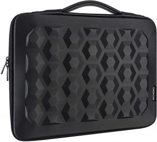 Wodoodporny pokrowiec na laptop marki MCHENG - torba na laptopa 15,6" AMD005