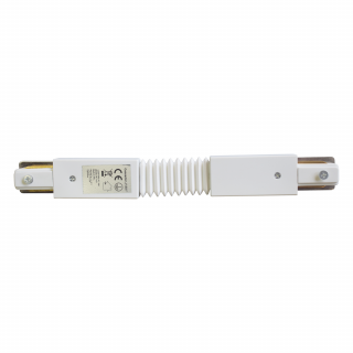 Łącznik Lampy Track Light White Typ: Flexi