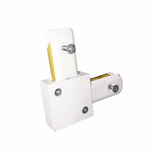 Łącznik Lampy TRACK LIGHT White Typ L
