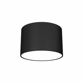 Lampa sufitowa DIXIE Black 1xGX53