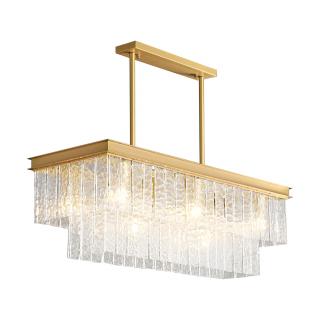 Lampa wisząca ICELAND biała 100 cm