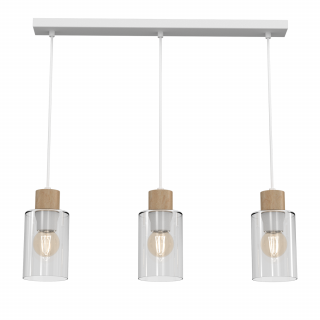 Lampa wisząca MADERA 3xE27