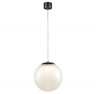 Lampa wisząca NUBE M LED biała 30 cm