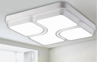 Plafon LED Biały 53cm 36W P211