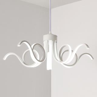 Plafon LED z pilotem 65cm 40Watt - P315