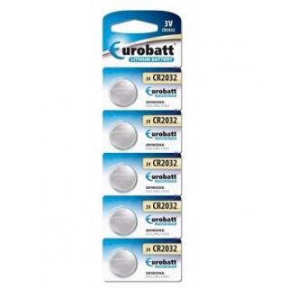 Bateria Cr2032 EUROBATT 5szt.