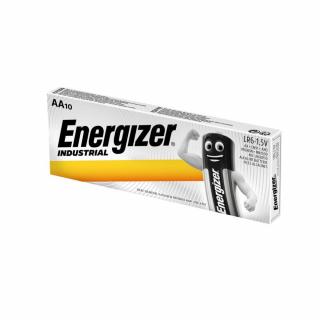 Bateria LR06 AA ENERGIZER industrial a'10