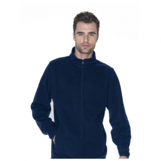 Bluza polarowa rozmiar XL CRIMSON CUT kolor granatowy