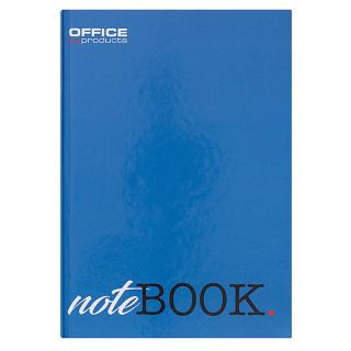 Brulion A4 96 kartek OFFICE PRODUCTS kratka