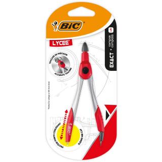Cyrkiel metalowy BIC Exact