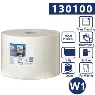 Czyściwo przemysłowe 1w TORK 1000 mb