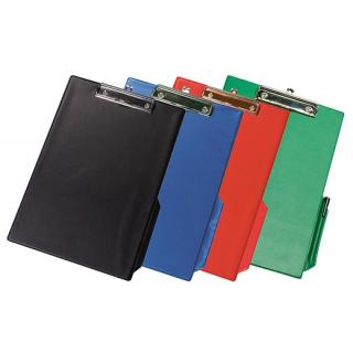 Deska z klipem A4 Q-CONNECT clipboard mix kolor