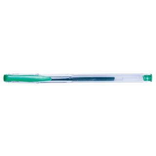 Długopis zwykły żelowy OFFICE PRODUCTS classic zielony