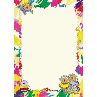 Dyplom A4 GALERIA PAPIERU przedszkolak 170g 25szt.