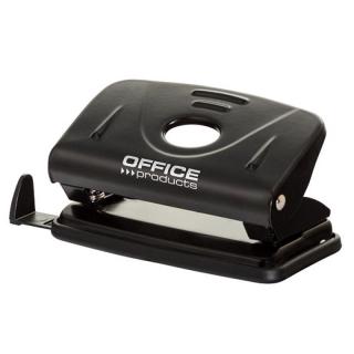 Dziurkacz biurowy OFFICE PRODUCTS czarny 12k