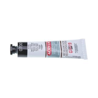 Farba akrylowa 40ml KOH-I-NOOR czarna