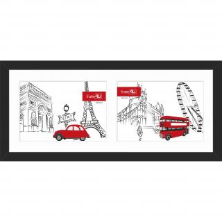 Galeria 15x37 STYLER japan czarna